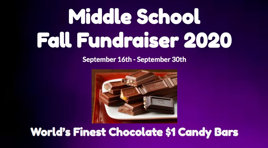 ECPMS FALL FUNDRAISER