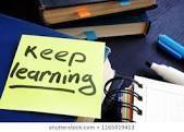 Continuous Learning Plan