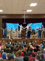 Bremen Town Musicians Performed by OU School of Drama