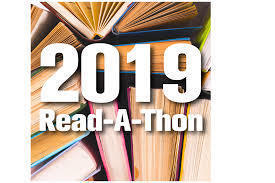 Library Read-a-Thon for MS/HS